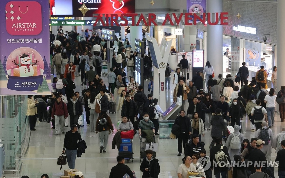 South Korea Hits 10 Million Foreign Visitors Ahead of Schedule, Eyes Record Year