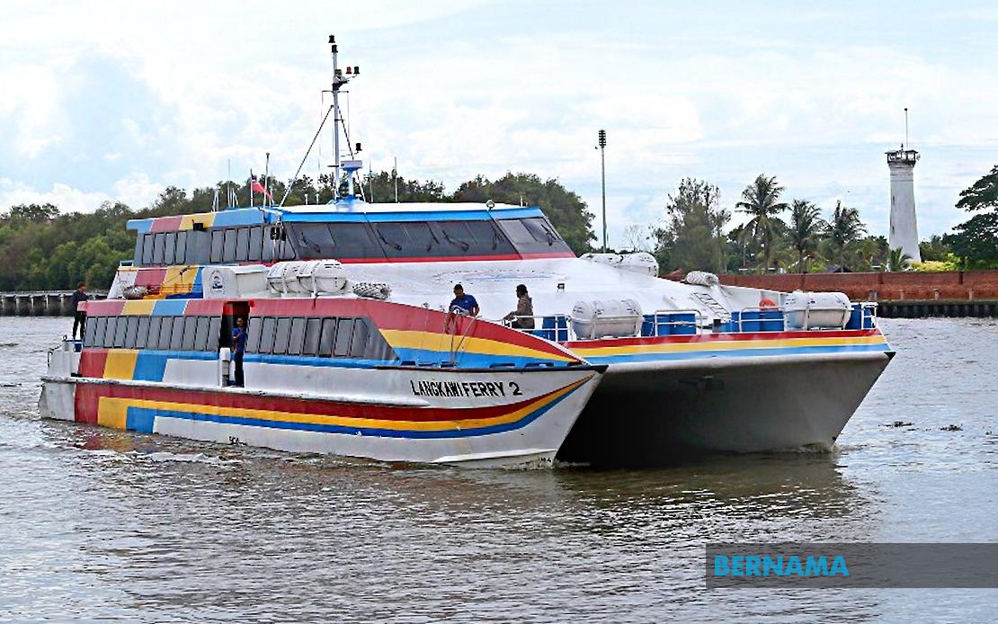 Ferry Operators Urge Urgent Dredging of Kedah and Perlis Straits as Silt Threatens Langkawi Services