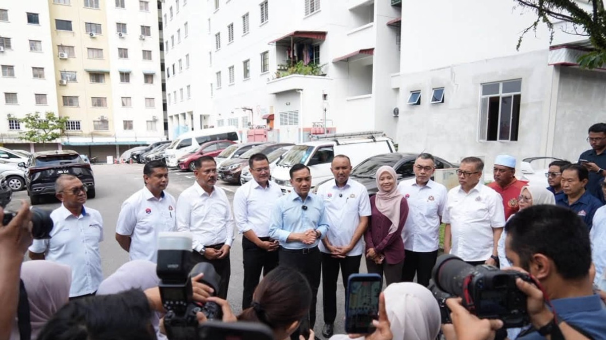 Johor Invests RM50 Million in Housing Renewal Drive to Uplift Lower-Income Communities