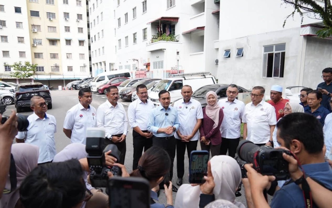 Johor Invests RM50 Million in Housing Renewal Drive to Uplift Lower-Income Communities