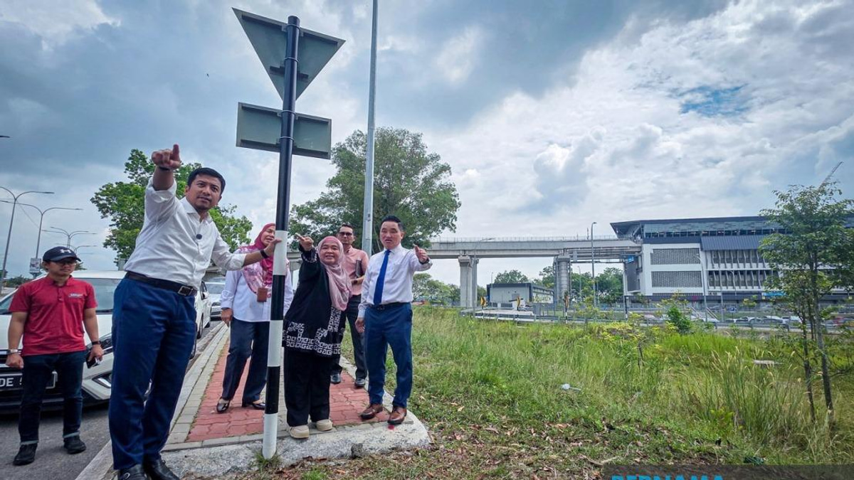 Selangor Government Accelerates LRT3 Station Infrastructure Improvements