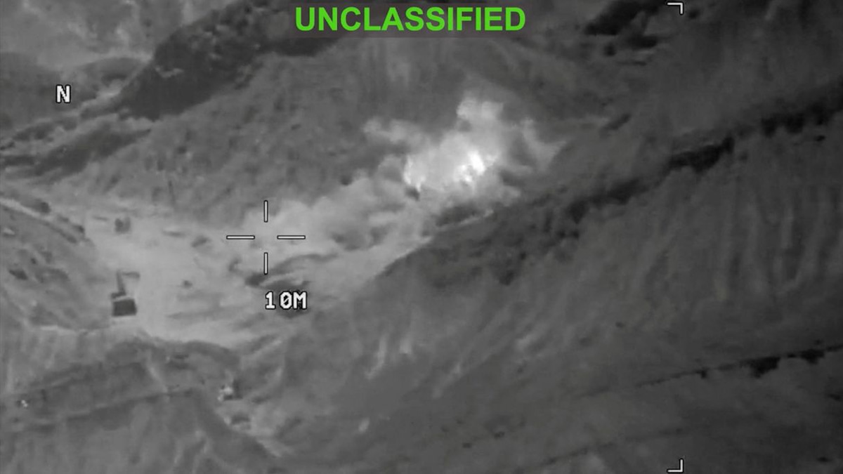 US Intensifies Campaign Against Iran After Deaths of Two Military Personnel