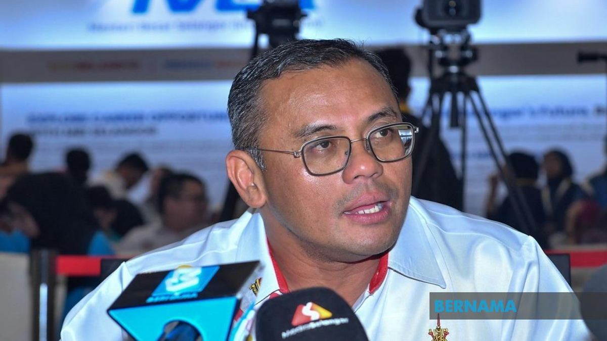 Selangor Government Plans Support Meetings for Panasonic Workers Facing Factory Closure