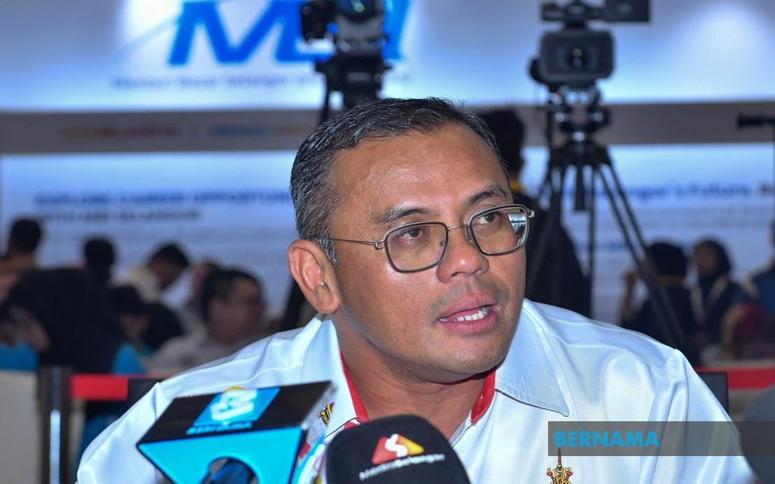 Selangor Government Plans Support Meetings for Panasonic Workers Facing Factory Closure