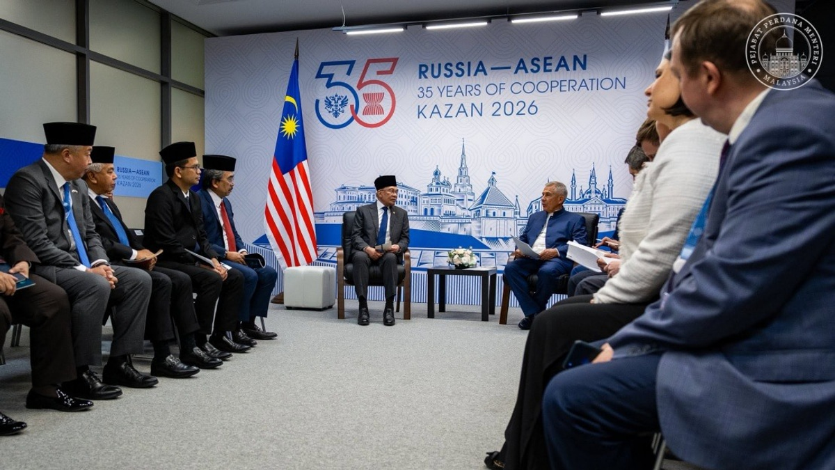 Malaysia and Tatarstan Eye Expanded Partnership Across Trade, Energy and Innovation