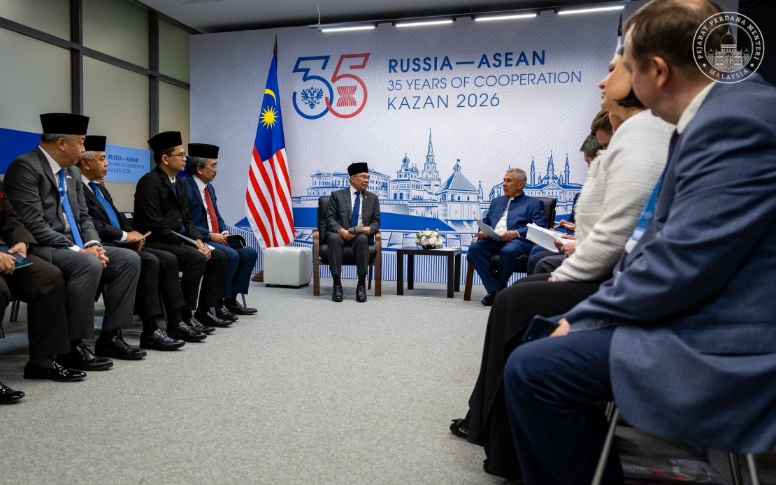 Malaysia and Tatarstan Eye Expanded Partnership Across Trade, Energy and Innovation