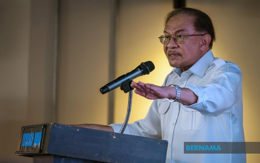 Anwar Defends TH RCI Investigation as Necessary to Protect National Finances