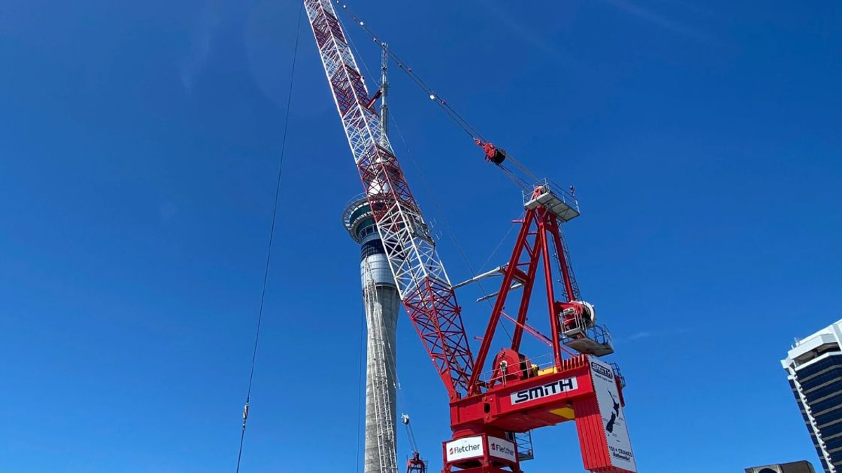 Favelle Favco's US arm sued for $52.5 million over New York crane collapse
