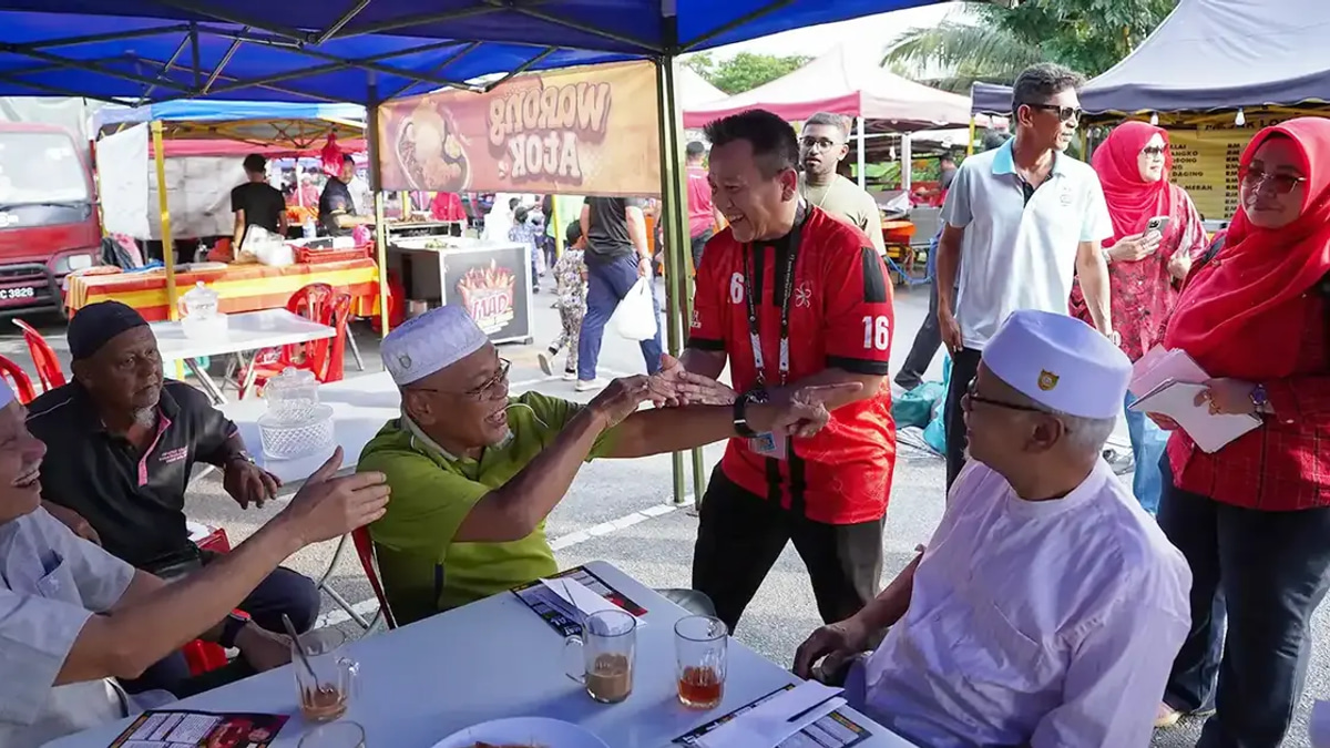 Three-way Sikamat race could split BN-PAS support, warns Tun Faisal
