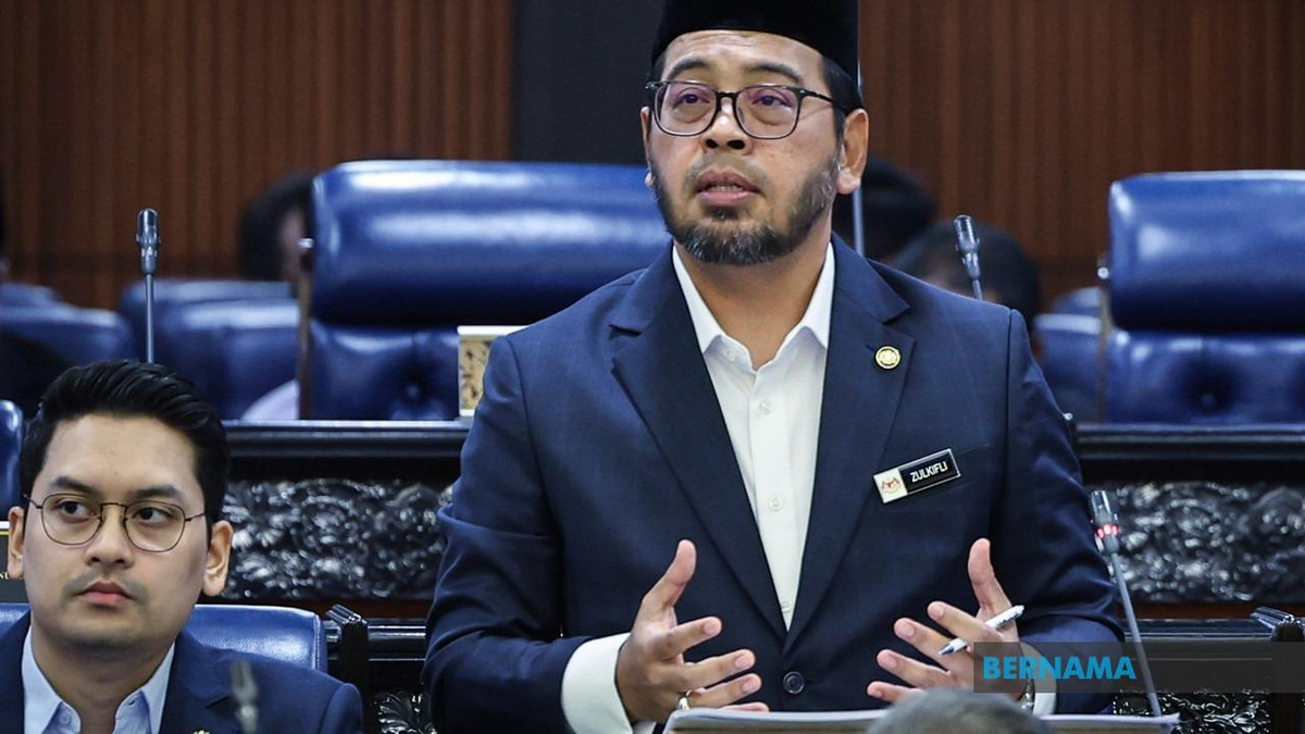 Zulkifli Exposes Tabung Haji's Accounting Deception Through Mak Cik Senah Analogy