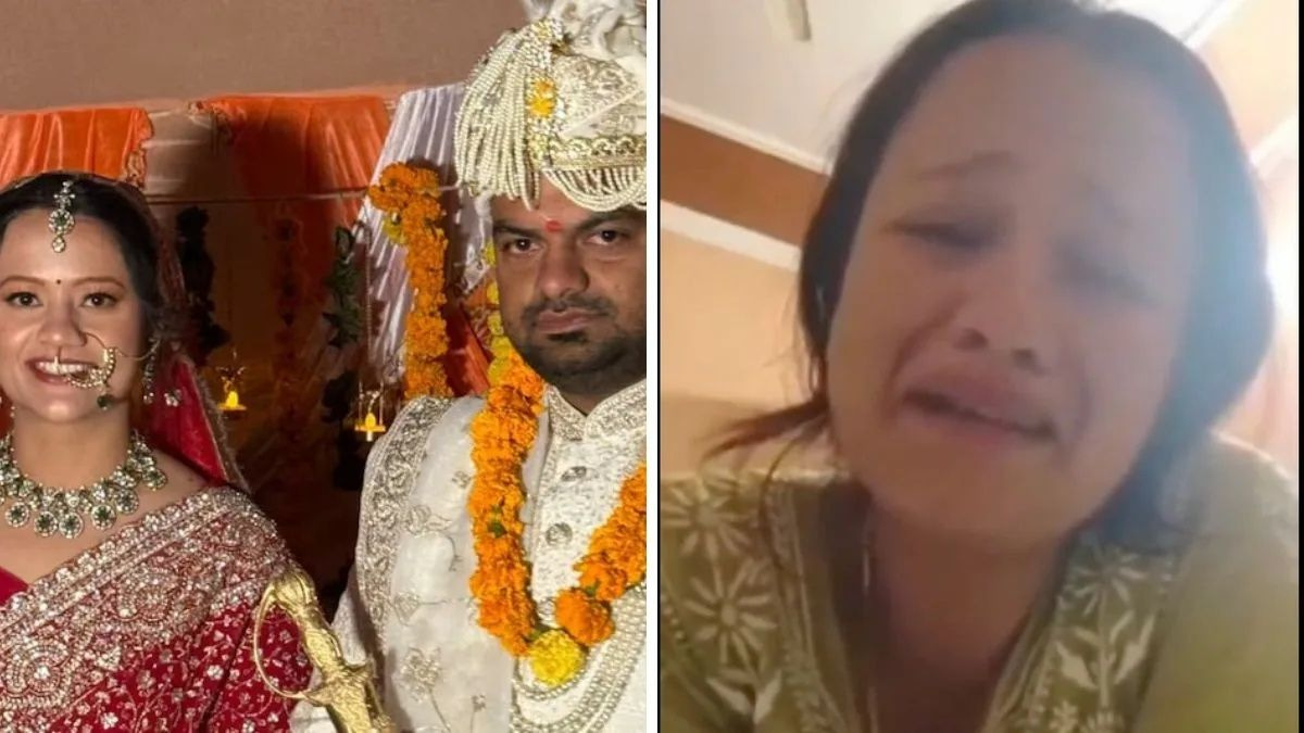 Teacher's death in India sparks domestic abuse investigation; husband and sister-in-law held
