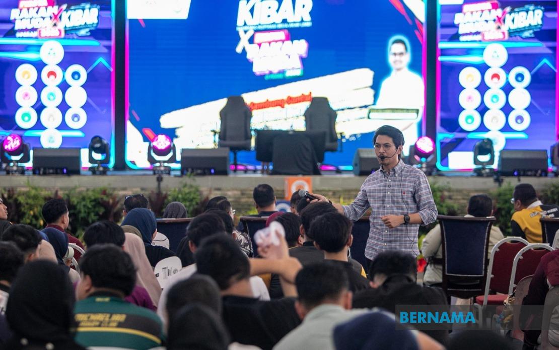 PKR Youth Intensifies Campaign Machinery Ahead of Melaka State Election