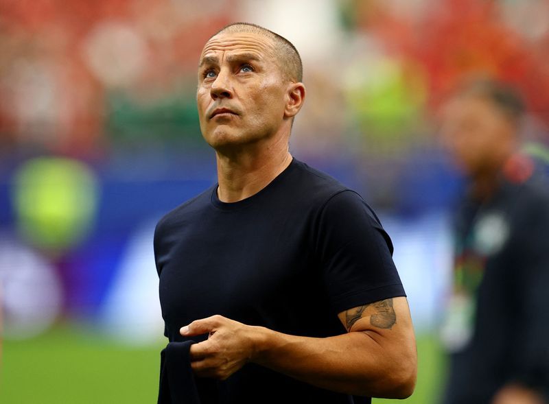 Cannavaro shoulders blame for Uzbekistan's World Cup debacle against Portugal