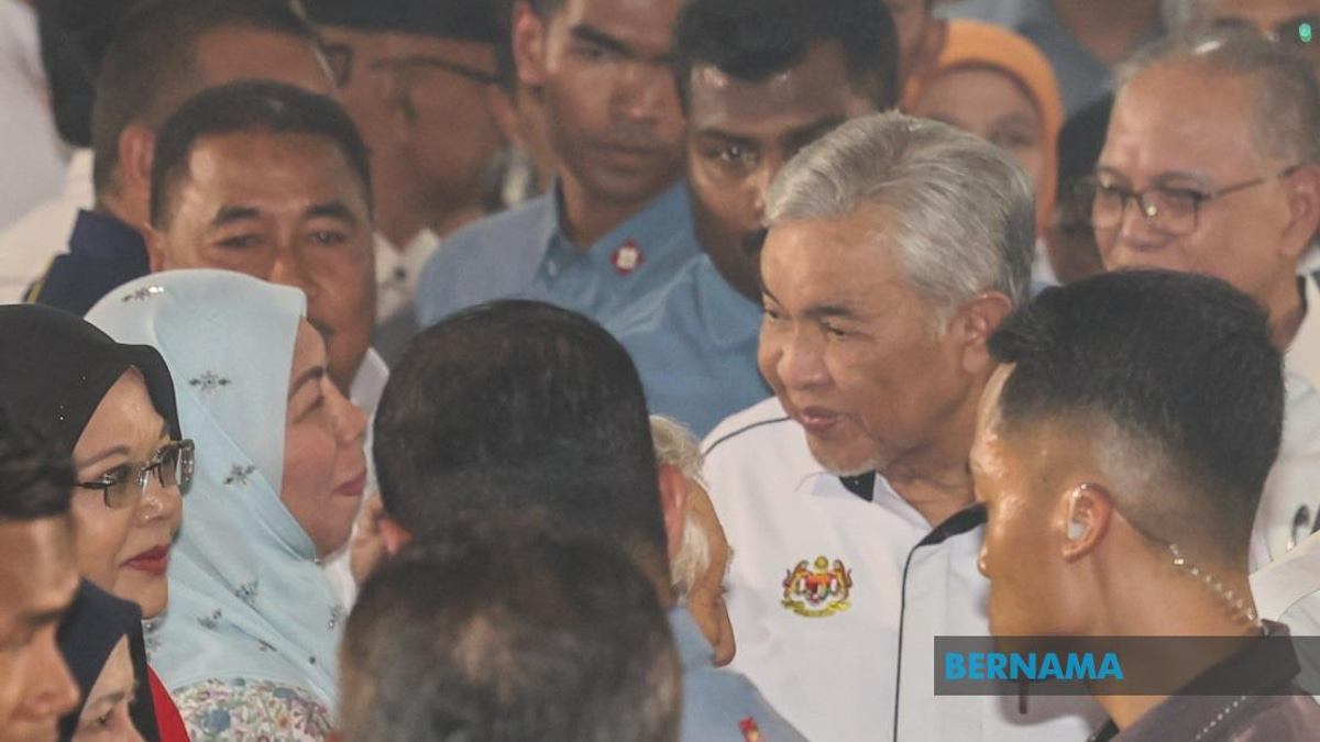 DPM Zahid Celebrates FELDA's Seven Decades of Nation-Building