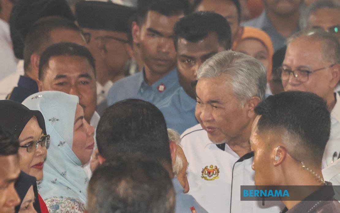 DPM Zahid Celebrates FELDA's Seven Decades of Nation-Building