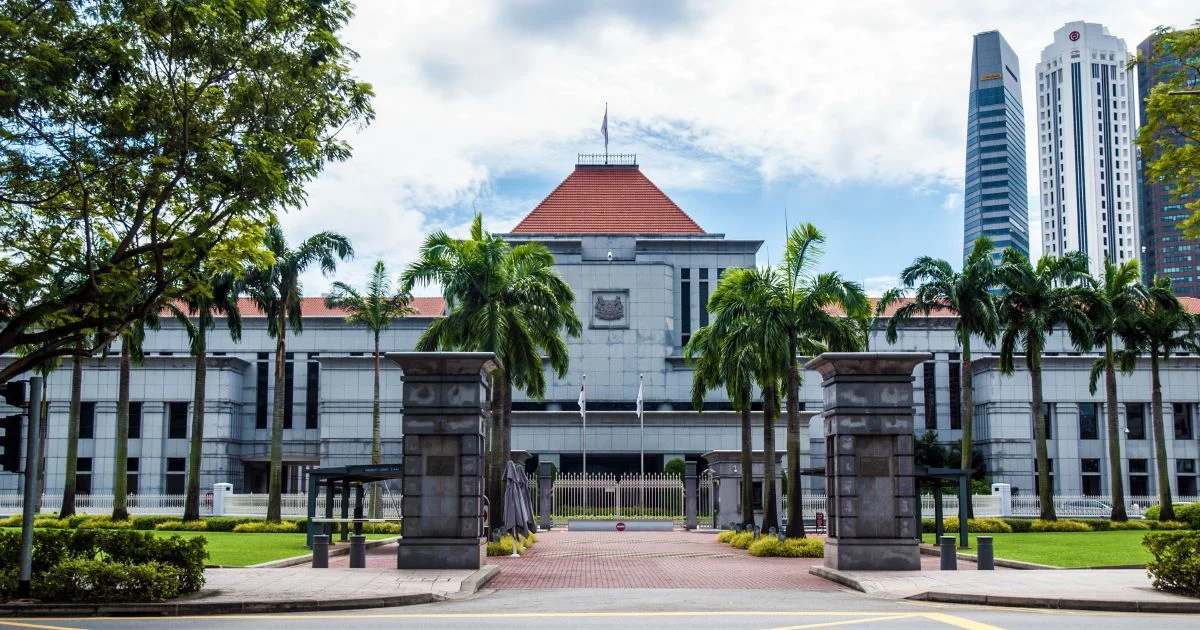 Singapore detains 40-year-old man over bomb threat calls to Parliament and security agency