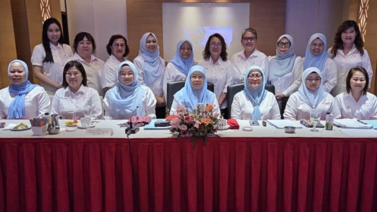 GRS Women's Wing Establishes Five Specialized Units to Strengthen Pre-Election Organization