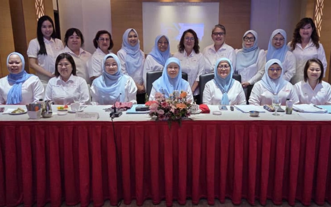 GRS Women's Wing Establishes Five Specialized Units to Strengthen Pre-Election Organization