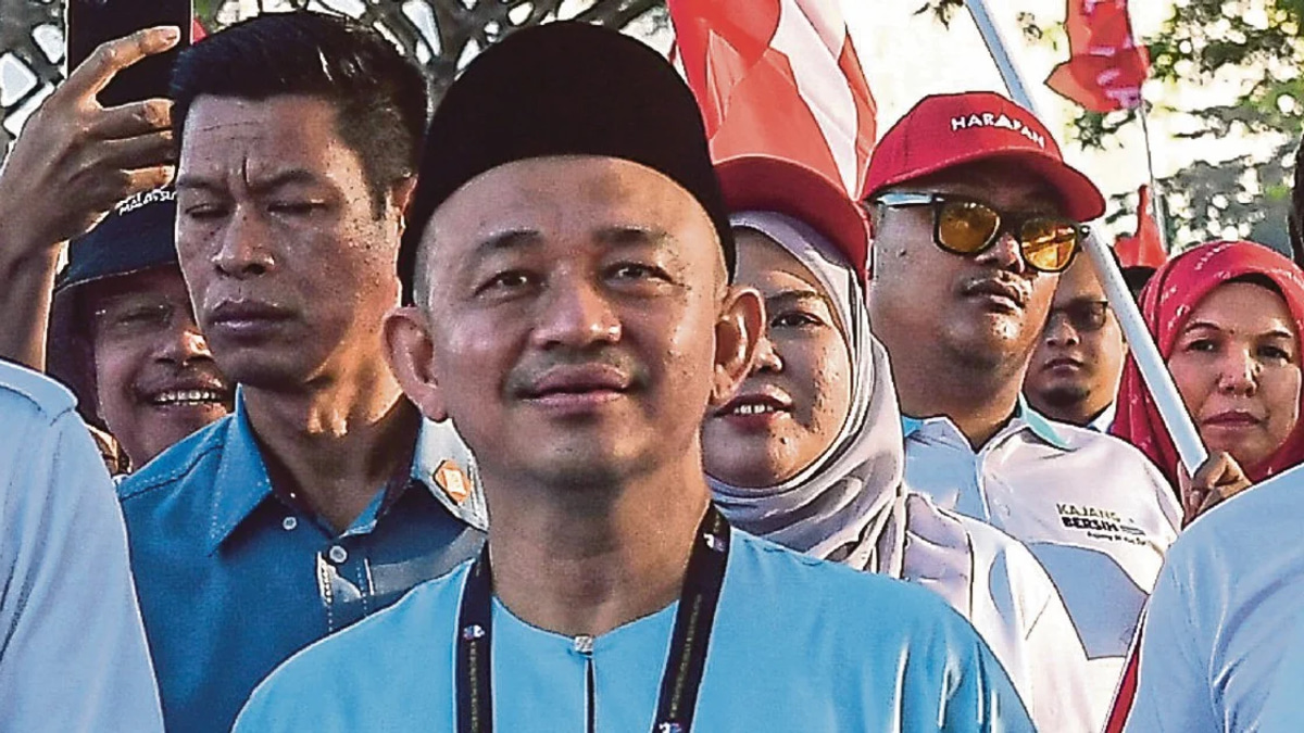 Johor election: PH victory would mark transformative moment for state, says Maszlee