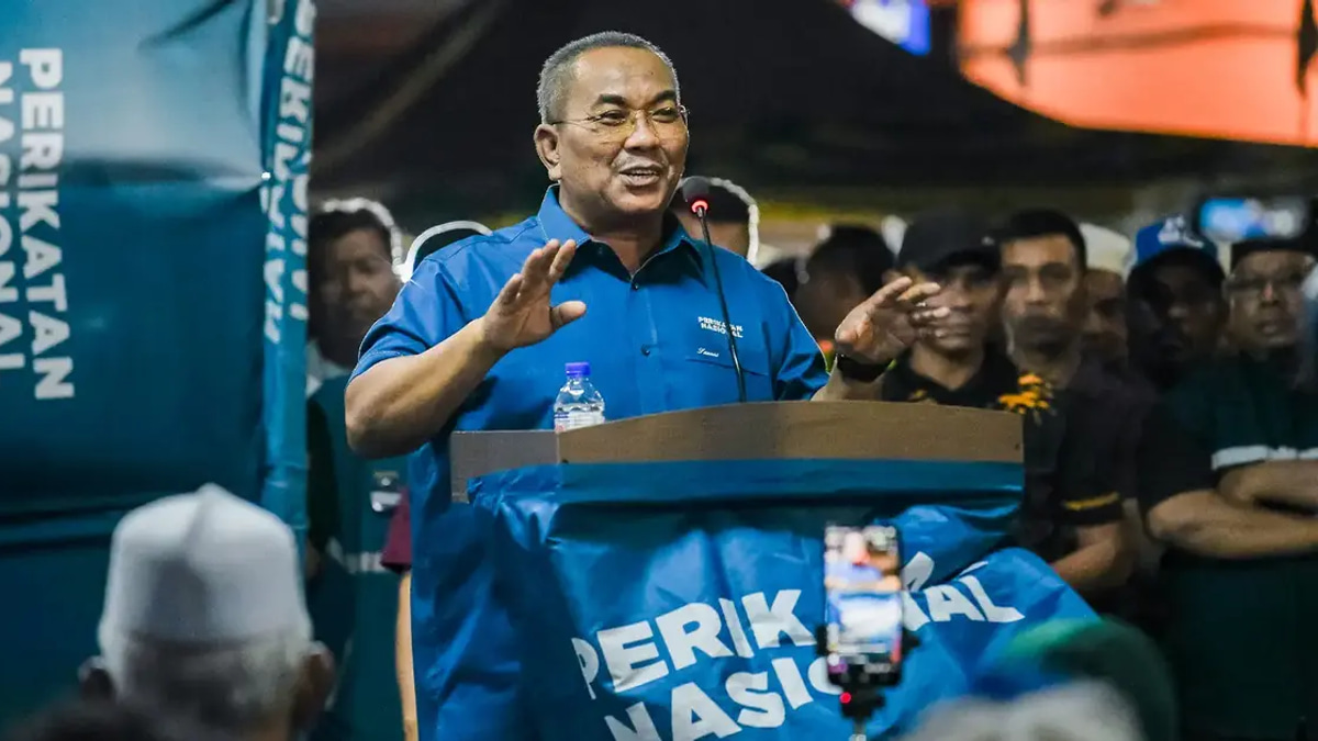 Sanusi's Remarks Spark Debate Over BN-PN Coalition Stability