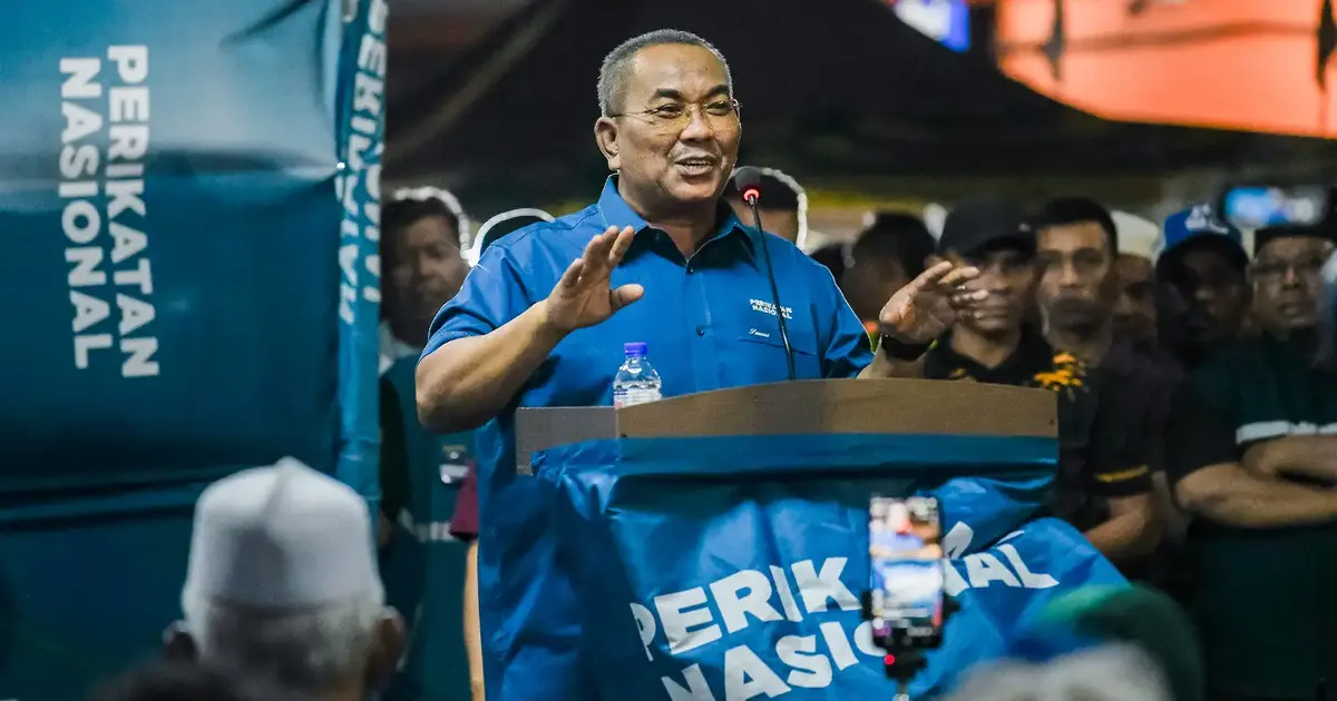 Sanusi's Remarks Spark Debate Over BN-PN Coalition Stability