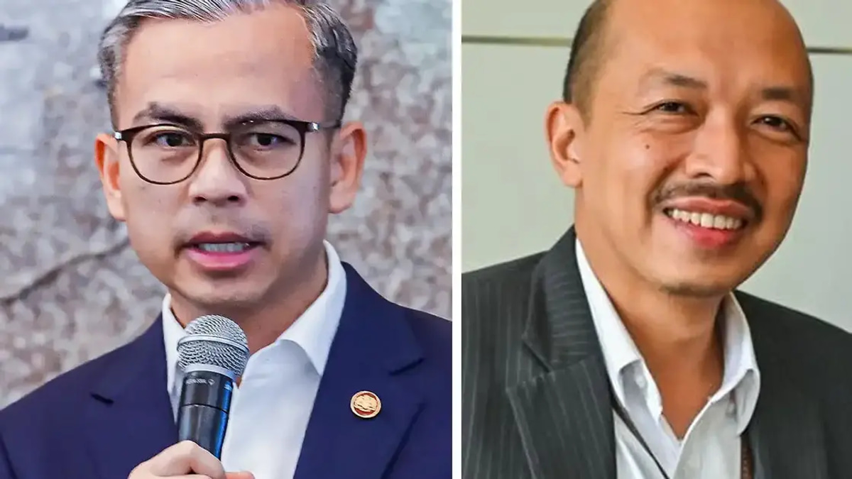 New Communications Chief Must Guard Against Misrepresentation, Fahmi Cautions