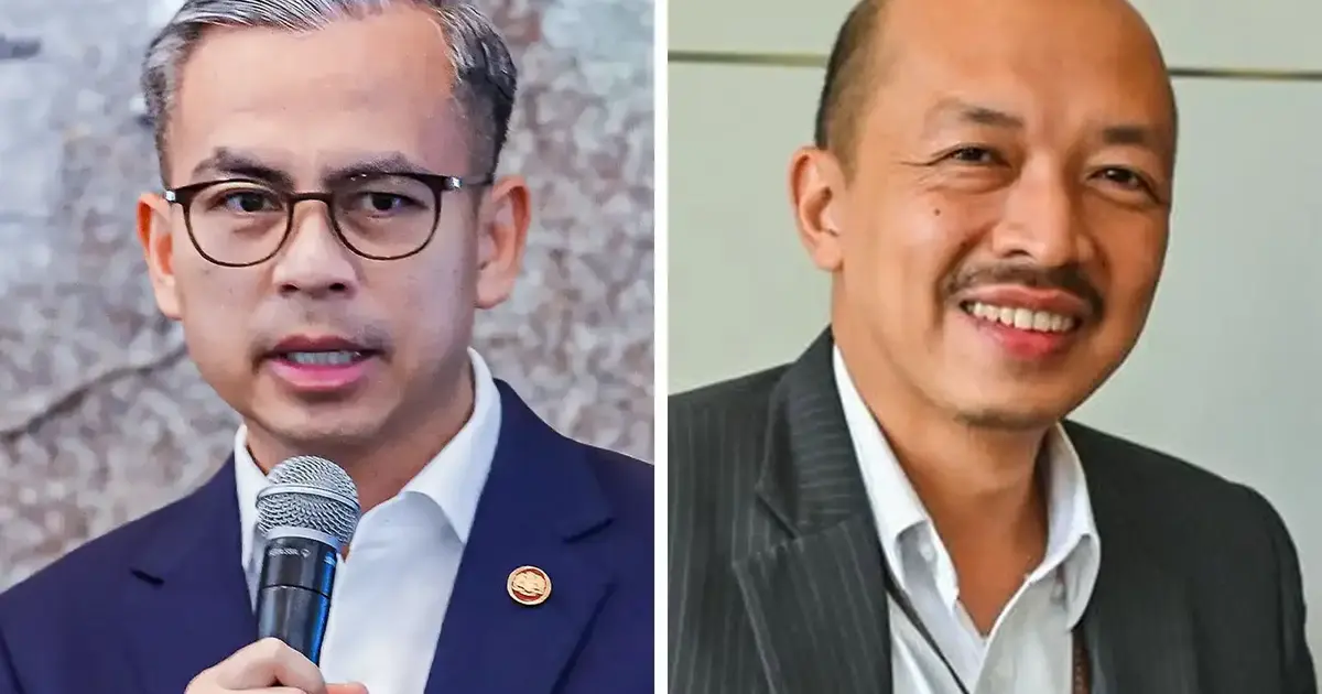 New Communications Chief Must Guard Against Misrepresentation, Fahmi Cautions