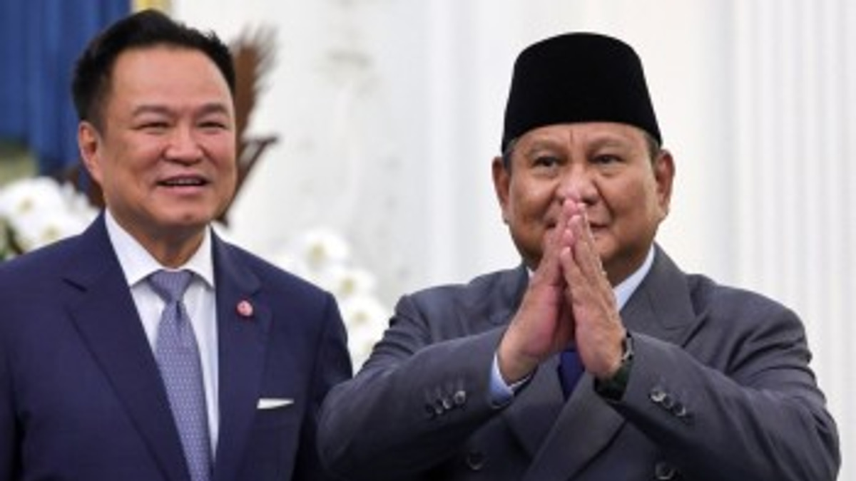 Indonesia and Thailand Chart Bold Partnership Course, Targeting US$20 Billion Trade by 2030