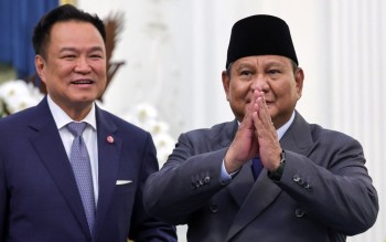 Indonesia and Thailand Chart Bold Partnership Course, Targeting US$20 Billion Trade by 2030