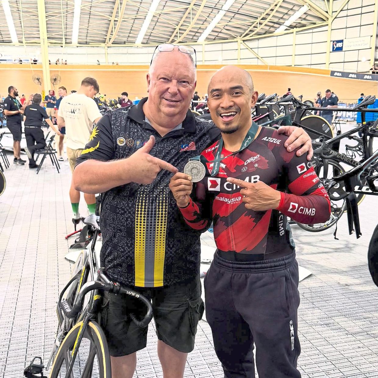 Azizul Braces for Backlash After Standing Up for Beasley