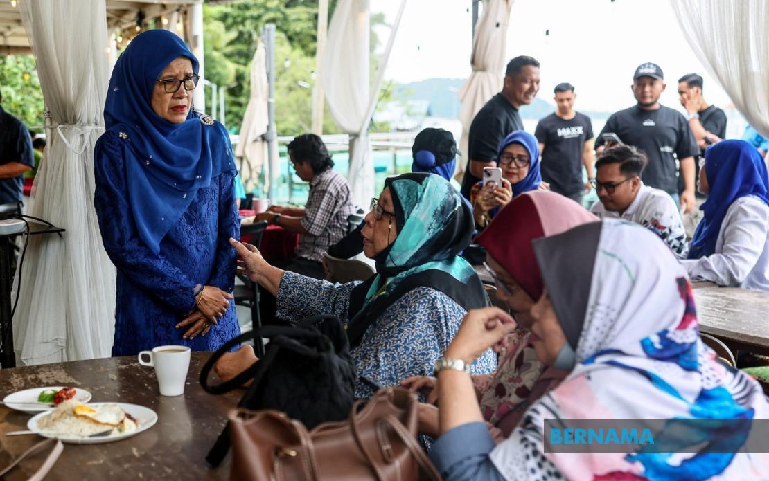Endau Contest Pits Incumbent's Development Record Against Challenger's Economic Vision