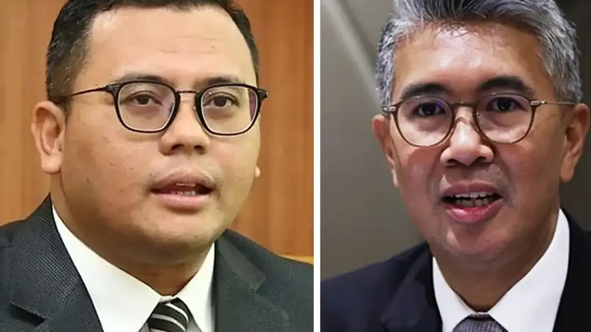 Amirudin Takes Helm of PKR Election Strategy as Tengku Zafrul Heads Coordination Effort