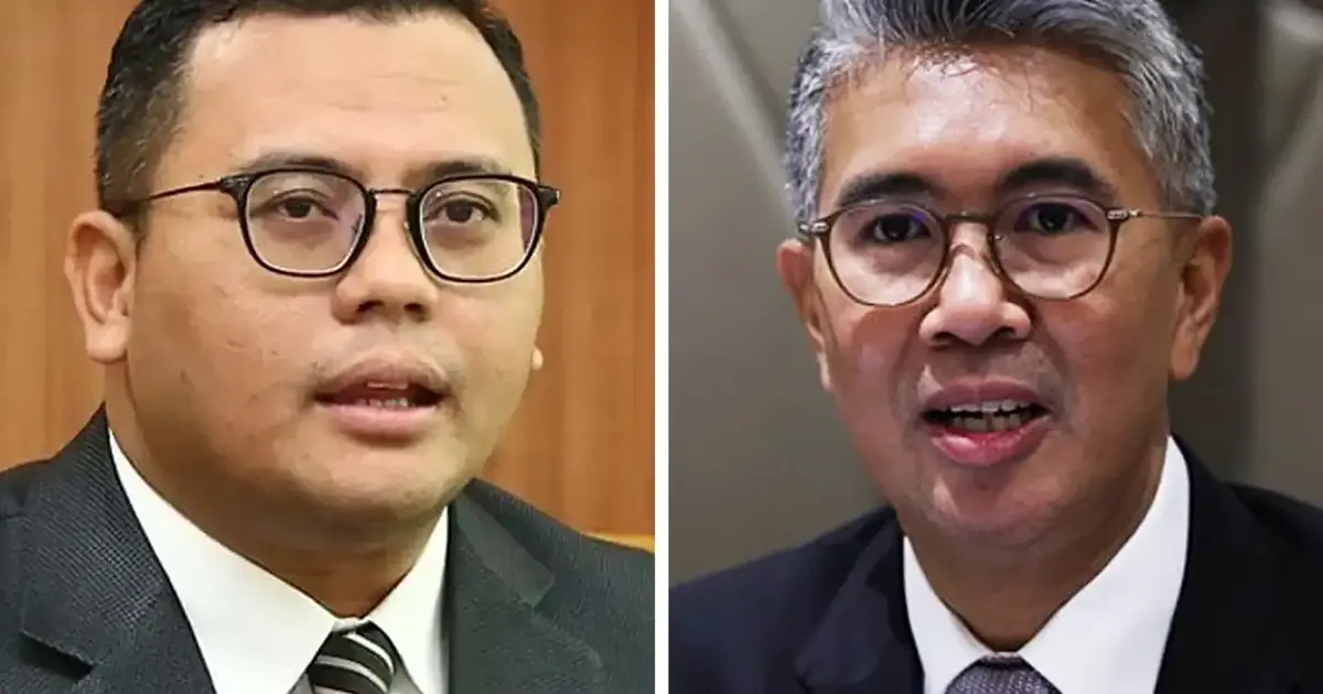 Amirudin Takes Helm of PKR Election Strategy as Tengku Zafrul Heads Coordination Effort