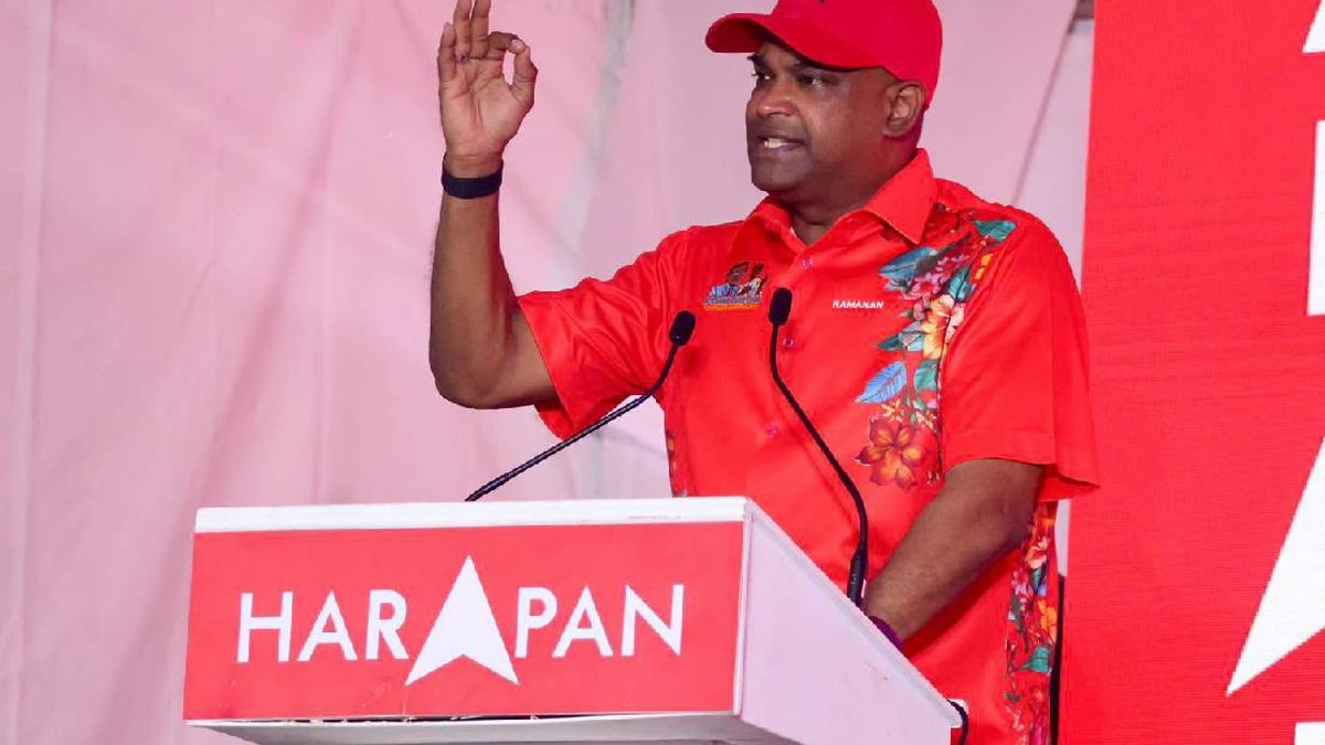 Johor Remains Core Priority for Federal Government, Says Ramanan