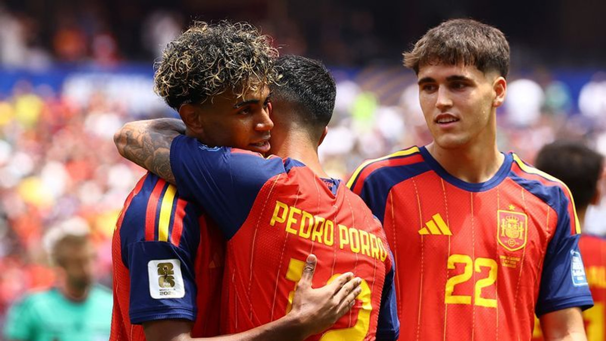 Lamine Yamal's Brilliance Restores Spain's European Champions Bite at World Cup