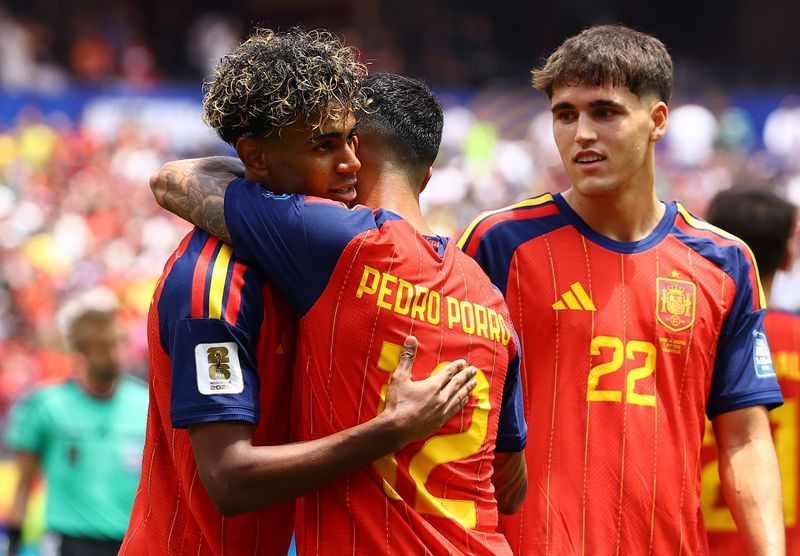 Lamine Yamal's Brilliance Restores Spain's European Champions Bite at World Cup