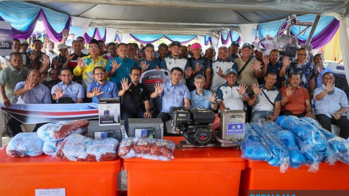 Government Invests RM10 Million in Fishermen Housing Across Malaysia