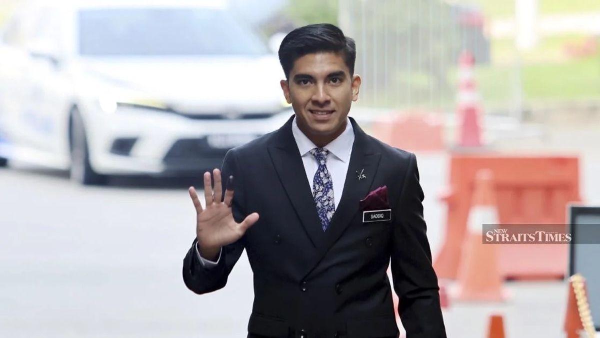 Federal Court Dismisses Appeal, Syed Saddiq Acquittal Stands