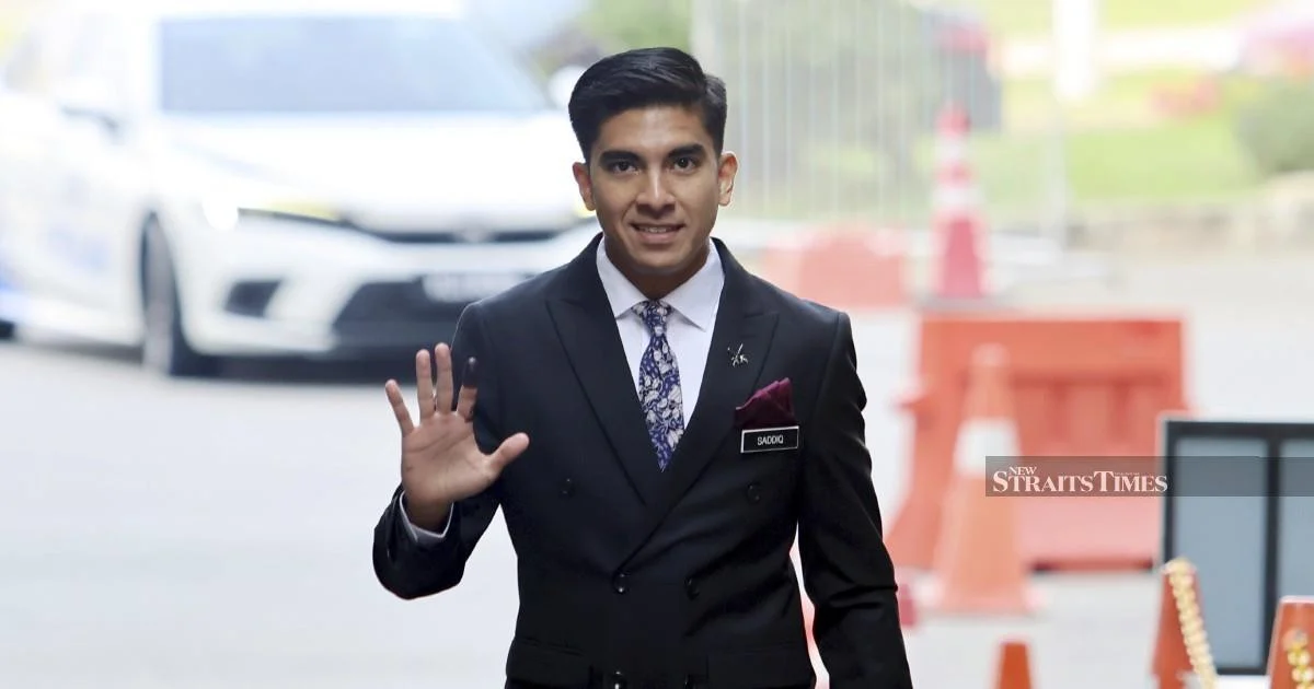 Federal Court Dismisses Appeal, Syed Saddiq Acquittal Stands