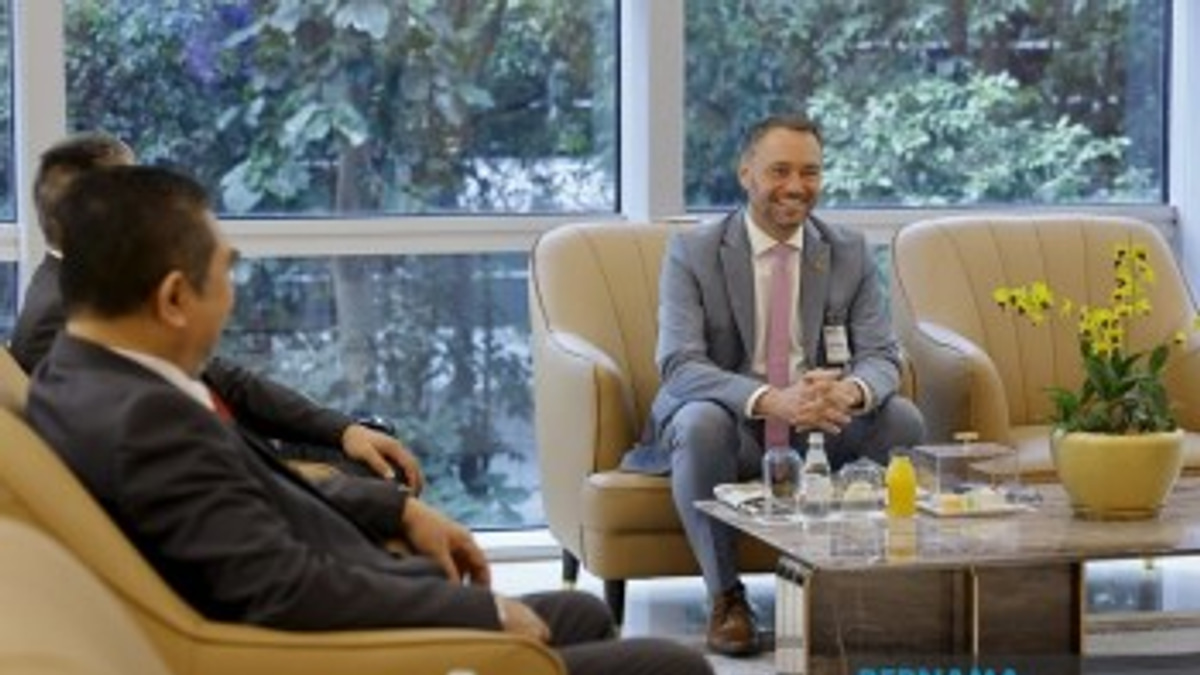 Belgium Backs Malaysia-EU Free Trade Deal to Boost Bilateral Opportunities