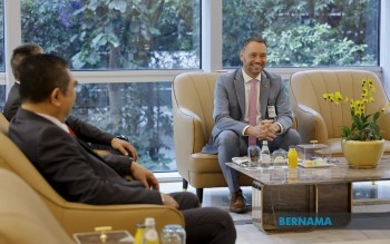 Belgium Backs Malaysia-EU Free Trade Deal to Boost Bilateral Opportunities