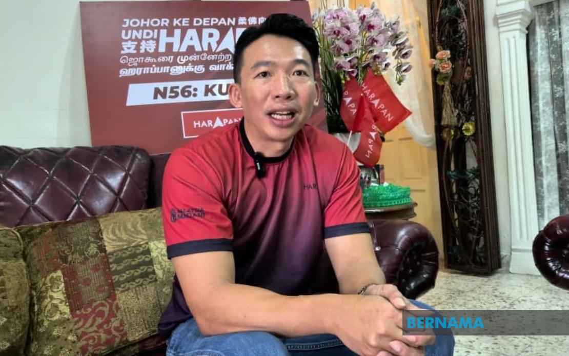 Kukup Race: PH's Cheah Charts Grassroots Course With Local-First Strategy