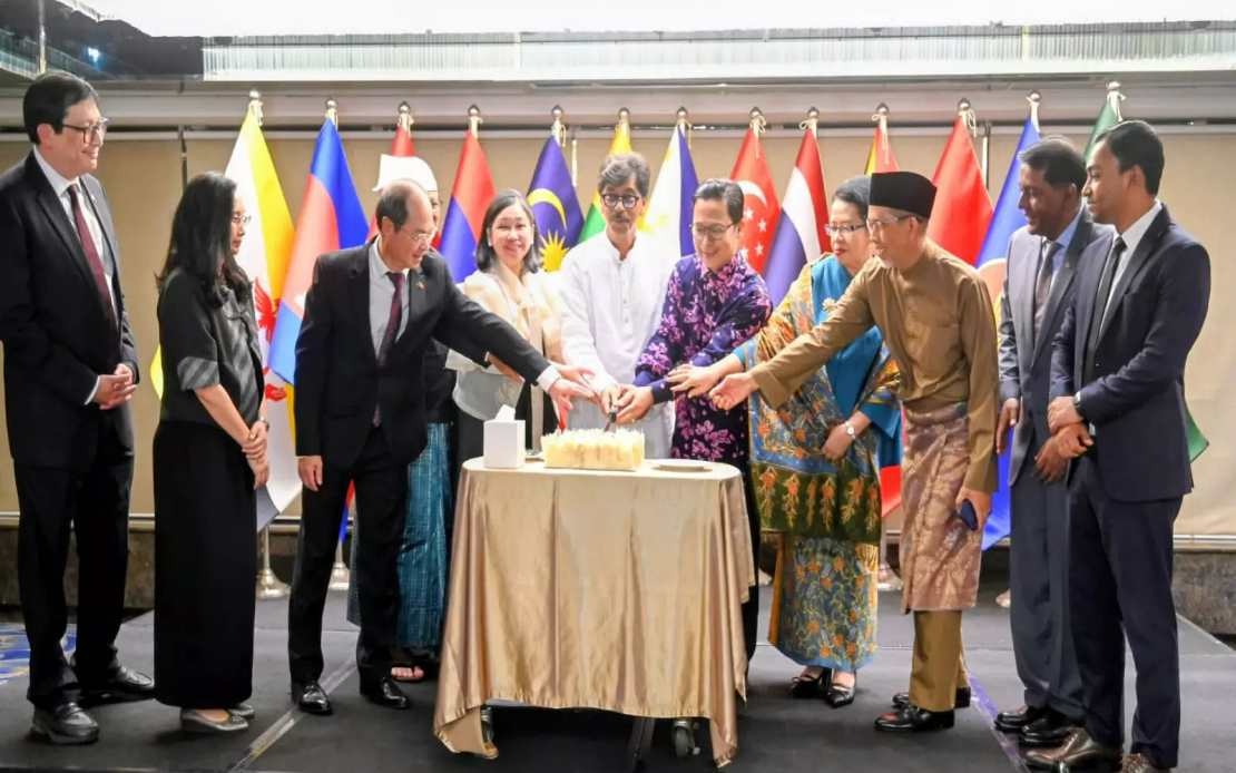 Bangladesh Pushes For Closer ASEAN Ties, Seeks Sectoral Dialogue Partner Status