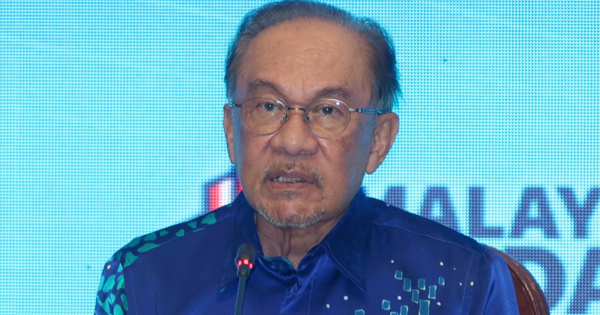 Anwar Refers Saravanan's Letter to Authorities for Assessment