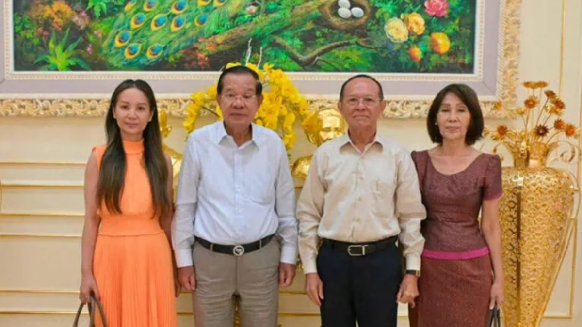 Hun Sen Opens Doors to Former Rival Kem Sokha, Signals Shift in Cambodia's Political Landscape
