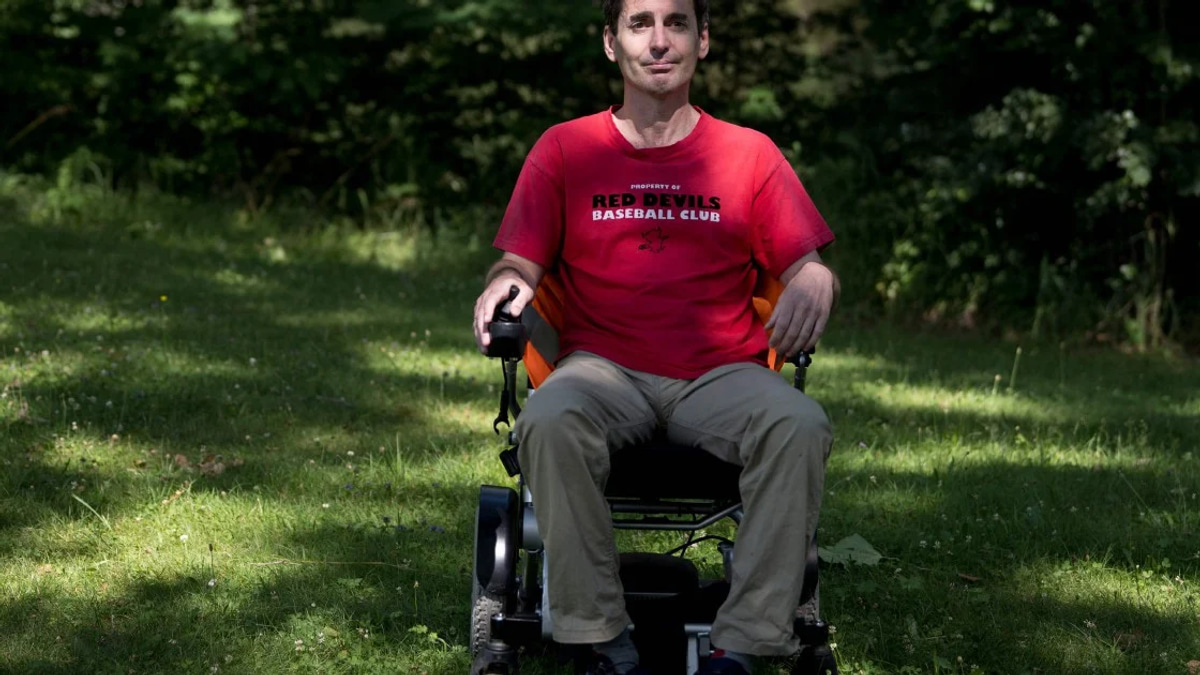 Austrian Man in Wheelchair Takes Climate Case to Rights Court as Heatwaves Intensify