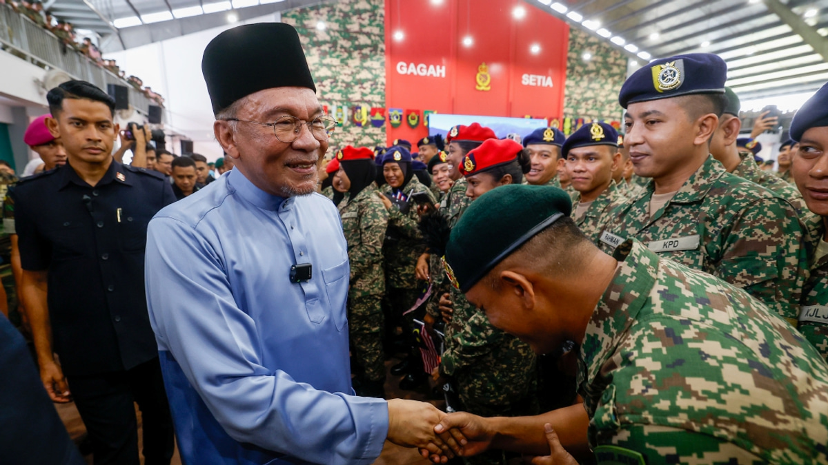 Malaysia's Opposition to Israel Is Political, Not Religious, Anwar Clarifies