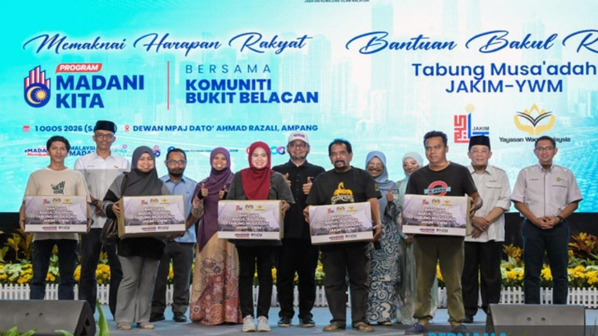 Tabung Haji Act Amendments Being Refined Through Stakeholder Consultation