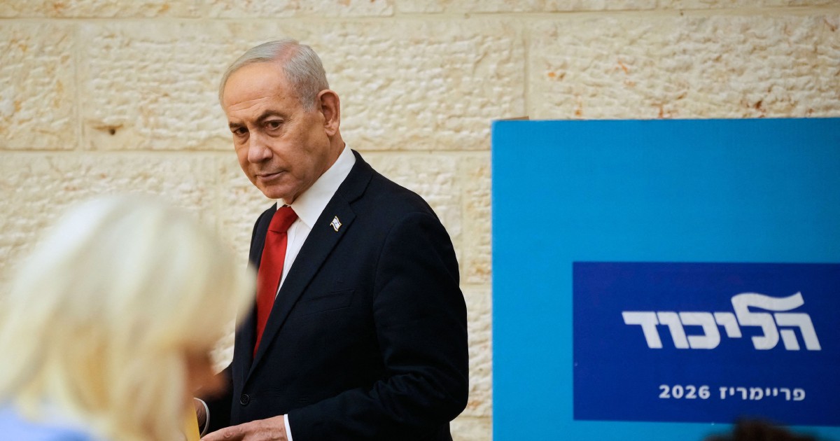 Turkey Issues International Arrest Warrant for Netanyahu Over Gaza Aid Ship Incident