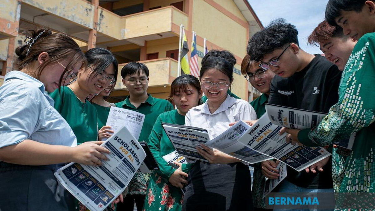 STPM's Appeal Grows as Students from Diverse Backgrounds Excel in Form Six